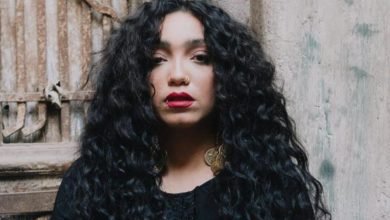 نغم صالح تغني راب لأول مرة في أغنية "شلق" من ألبومها الجديد