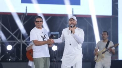 بعد حفل عالمي لتامر حسني.. اسلام لطفي يكشف كواليس الحفل 