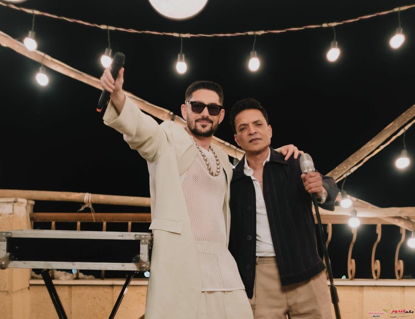 طارق الشيخ يخوض تجربة الموسيقى الإلكترونية لأول مرة مع وسام هلال