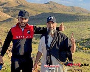 صورة جديدة تثير الغموض حول سيف الإسلام القذافي 2 صورة جديدة تثير الغموض حول سيف الإسلام القذافي
