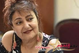 وفاء الحكيم تقدم حفل ختام المهرجان الختامي لفرق الأقاليم على مسرح السامر