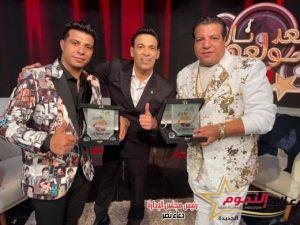 عدوية شعبان عبد الرحيم يكشف خلافه مع رضا البحراوي في سعد مولعها نار