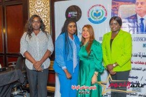 الدكتور مينا يوحنا يشيد بالقيادة السياسية بالمؤتمر الـ 56 للتنمية الإقتصادية