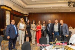 الدكتور مينا يوحنا يشيد بالقيادة السياسية بالمؤتمر الـ 56 للتنمية الإقتصادية