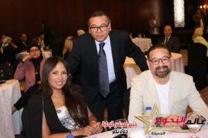 الدكتور مينا يوحنا يشيد بالقيادة السياسية بالمؤتمر الـ 56 للتنمية الإقتصادية