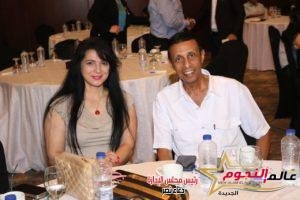 الدكتور مينا يوحنا يشيد بالقيادة السياسية بالمؤتمر الـ 56 للتنمية الإقتصادية