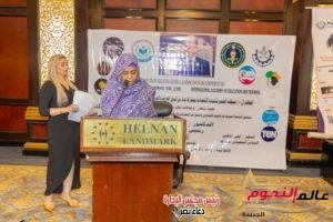 الدكتور مينا يوحنا يشيد بالقيادة السياسية بالمؤتمر الـ 56 للتنمية الإقتصادية