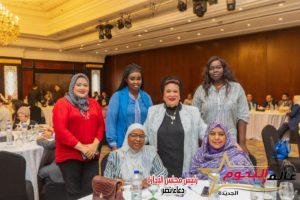 الدكتور مينا يوحنا يشيد بالقيادة السياسية بالمؤتمر الـ 56 للتنمية الإقتصادية