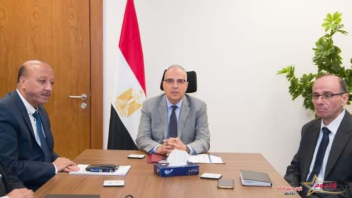 الدكتور سويلم يتابع موقف التعاون الثنائى مع دولة جنوب السودان وإجراءات تعزيز هذا التعاون مستقبلاً 2 الدكتور سويلم يتابع موقف التعاون الثنائى مع دولة جنوب السودان وإجراءات تعزيز هذا التعاون مستقبلاً