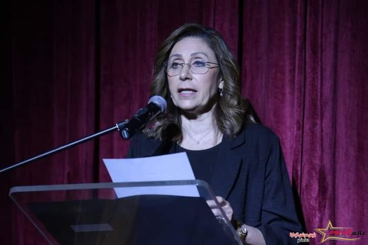 وزيرة الثقافة تشهد احتفال قصور الثقافة برحلة "العائلة المقدسة" على السامر 