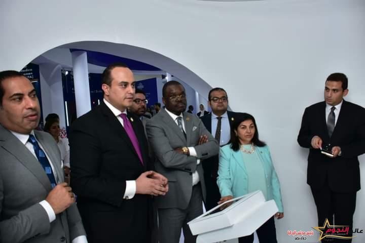 رئيس هيئة الرعاية الصحية يلتقي مع المدير العام لمركز الوقاية ومكافحة الأمراض الأفريقي "AFRICA CDC" ويبحثان سبل تعزيز التعاون المشترك 2 رئيس هيئة الرعاية الصحية يلتقي مع المدير العام لمركز الوقاية ومكافحة الأمراض الأفريقي "AFRICA CDC" ويبحثان سبل تعزيز التعاون المشترك