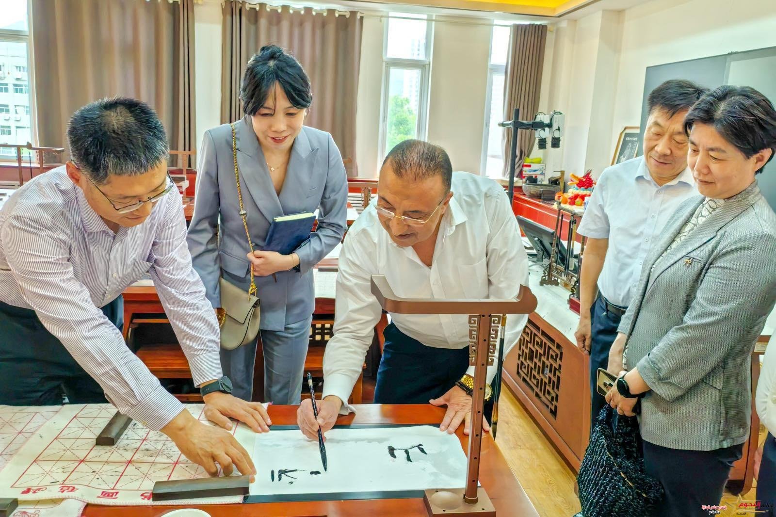 محافظ الإسكندرية في زيارة رسمية لمقاطعة شاندونغ الصينية لبحث سبل تعزيز التعاون وعقد اتفاقيات تعاون بين الجانبين على كافة الأصعدة