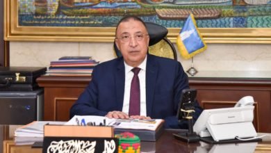 محافظ الإسكندرية يتابع الاستعدادات النهائية لامتحانات الثانوية العامة للعام الدراسي 2023/2024