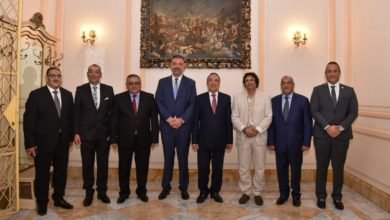 محافظ الإسكندرية يشهد الاحتفال بالعيد الوطني لروسيا الاتحادية بمقر القنصلية بالإسكندرية