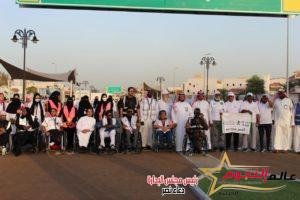 أمانة جدة تشارك في تنفيذ مبادرة إعاقة بلا قيود