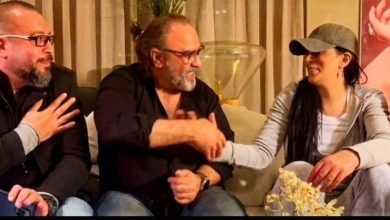 شاهد.. حورية فرغلي تتعاقد على فيلم "المدرسة"