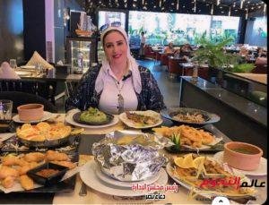 شيف روبي ميكساوي من براند ميكساوي لفود بلوجر ذات مصداقية عالية مع متابعيها 2 شيف روبي ميكساوي من براند ميكساوي لفود بلوجر ذات مصداقية عالية مع متابعيها