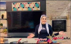 شيف روبي ميكساوي من براند ميكساوي لفود بلوجر ذات مصداقية عالية مع متابعيها 4 شيف روبي ميكساوي من براند ميكساوي لفود بلوجر ذات مصداقية عالية مع متابعيها