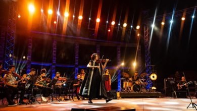 بالصور.. زياد الزواري يشعل أجواء مهرجان الحمامات الدولي في تونس بحفل "صنع في أفريقيا"