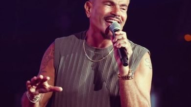 عمرو دياب يتألق في ليلة لا تنسى بالرياض 