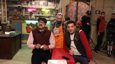 عزة مجاهد وشحتة كاريكا وطاهر أبو ليلة يكشفان تفاصيل فيلم «توب ترند T.T» قبل طرحه.. (صور)