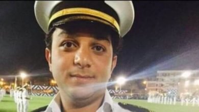 وفاة القبطان المصري حسن دعرور على سفينة في البحر يثير تفاعلاً على مواقع التواصل الاجتماعي