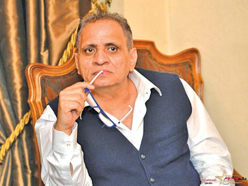 أحمد السبكي: حسن الرداد من الممكن ان يكون بطلاً لمسلسل "سفاح التجمع 2 أحمد السبكي: حسن الرداد من الممكن ان يكون بطلاً لمسلسل "سفاح التجمع