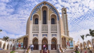 الكنيسة القبطية الأرثوذكسية تدين مشهد افتتاح أولمبياد باريس 2024