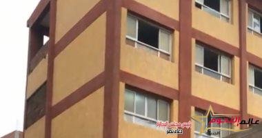 زوج يقتحم شقة زوجته برفقة مجموعة من البلطجية بالإسماعيلية 2 زوج يقتحم شقة زوجته برفقة مجموعة من البلطجية بالإسماعيلية