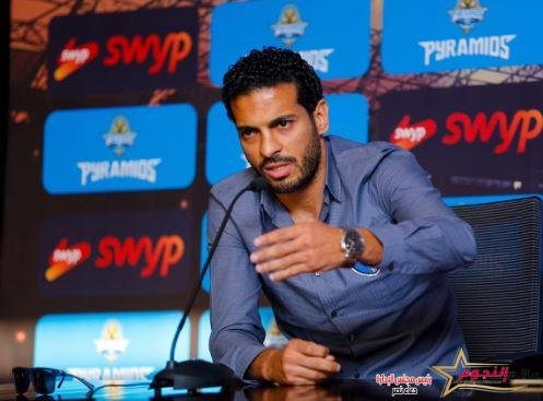 هاني السعيد يؤكد إنه لن يتأخر عن المنتخب الأولمبي