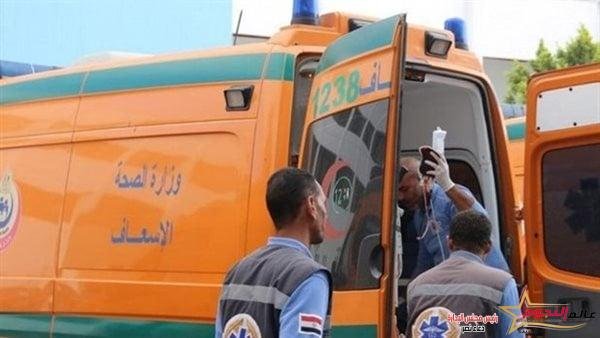 إصابة طالبة بإنهيار عصبي أثناء أمتحانات الثانوية العامة بـ أسيوط 2 إصابة طالبة بإنهيار عصبي أثناء أمتحانات الثانوية العامة بـ أسيوط