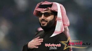 المستشار تركي_آل_الشيخ: ايرادات ولاد رزق تقترب من مليار جنية