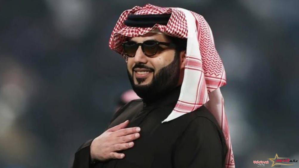 المستشار تركي_آل_الشيخ: ايرادات ولاد رزق تقترب من مليار جنية