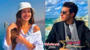 نور إيهاب تعيش قصة حب مع نور النبوي 2 نور إيهاب تعيش قصة حب مع نور النبوي