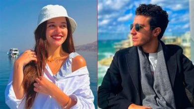 نور إيهاب تعيش قصة حب مع نور النبوي