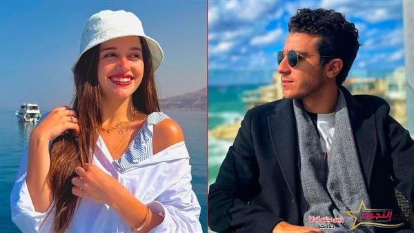 نور إيهاب تعيش قصة حب مع نور النبوي