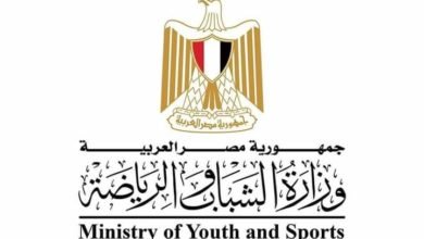 وزارة الشباب والرياضة تصدر حصادها الأسبوعي لأهم أنشطة وبرامج وفعاليات الوزارة خلال الأسبوع المنقضي