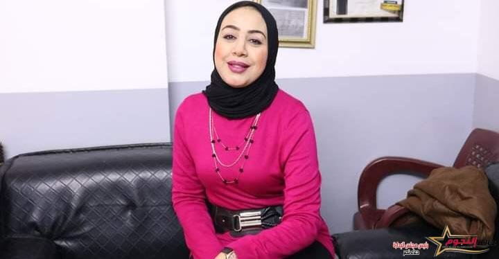 عالم النجوم تهنئ الإعلامية "نيفين نصار" بـ عيد ميلادها