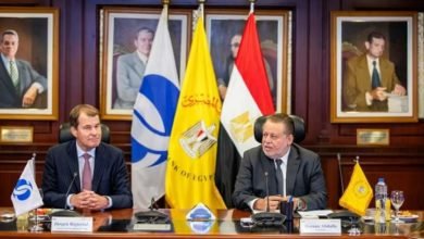 محافظ البنك المركزي المصري يوقع على ميثاق "مبادرة تمويل رائدات الأعمال (We-Fi)" بالتعاون مع البنك الأوروبي لإعادة الإعمار والتنمية