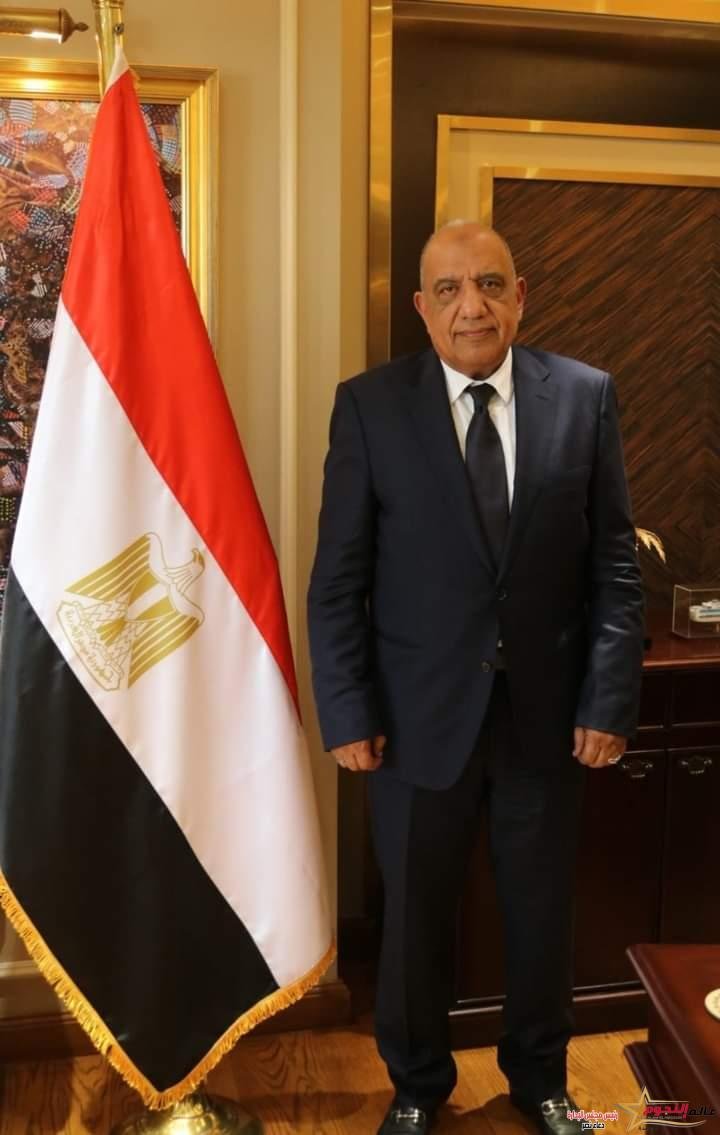 وزير الكهرباء توجيهات من القيادة السياسية الاهتمام بتحسين جودة التغذية الكهربائية والارتقاء بمستوى الخدمات المقدمة للمواطن