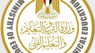 وزير التربية والتعليم يصدر قرارًا وزاريًا بشأن تكليف رئيس عام امتحان الثانوية العامة