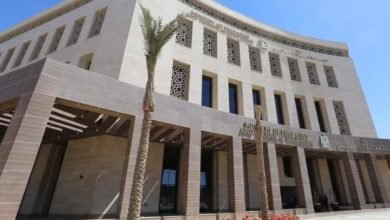 وزارة التربية والتعليم تستعرض تقرير غرفة العمليات لامتحانات الدور الاول لطلاب الثانوية العامة بمدارس المكفوفين