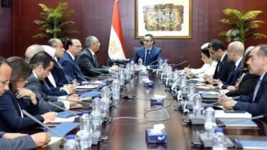 الخطيب: أولويتنا تنفيذ خطة الدولة لزيادة الصادرات السلعية المصرية إلى 100 مليار دولار سنوياً