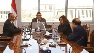 وزير الإسكان يتابع موقف تنفيذ الوحدات السكنية ضمن المبادرة الرئاسية "سكن لكل المصريين"