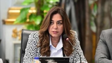 وزيرة التنمية المحلية: التدريب ورفع كفاءة الكوادر المحلية أهم محاور عمل الوزارة الفترة القادمة