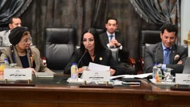 وزيرة التضامن الاجتماعي تشارك في اجتماع اللجنة الخاصة بمناقشة برنامج الحكومة بمجلس النواب