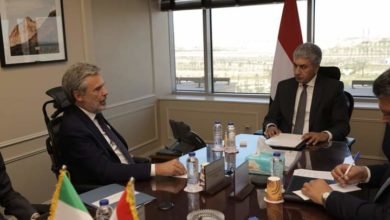 وزير السياحة والآثار وسفير إيطاليا بالقاهرة يبحثان آليات التعاون بين البلدين في مجال السياحة والآثار