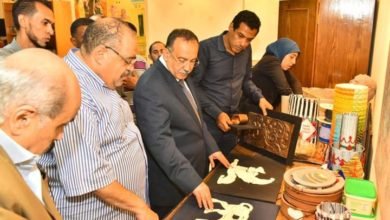 محافظ أسيوط يشهد فعاليات الانشطة الصيفية لفرع الثقافة ضمن مبادرة "ثقافتنا فى اجازتنا"