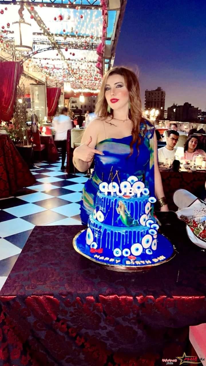 عالم النجوم تهنئ الإعلامية "هبه فؤاد" بـ عيد ميلادها