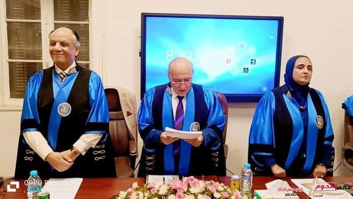 عالم النجوم تهنئ الكاتبة إنجي الحسيني لـ حصولها على الدكتوراة في العمارة الداخلية